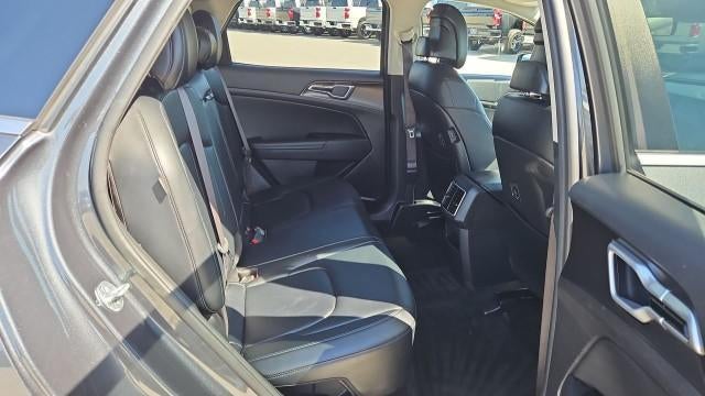 2024 Kia Sportage Hybrid EX