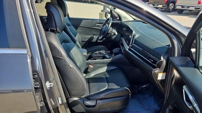 2024 Kia Sportage Hybrid EX