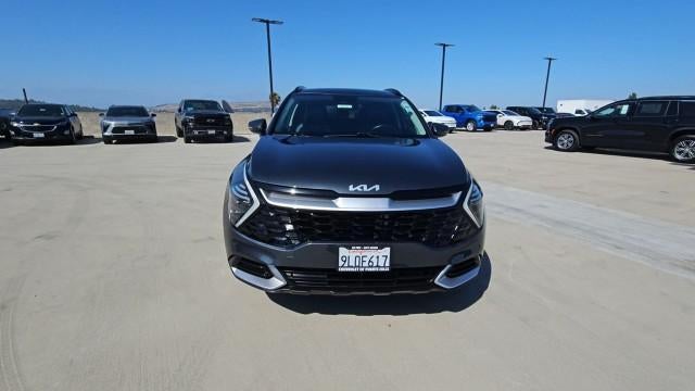 2024 Kia Sportage Hybrid EX