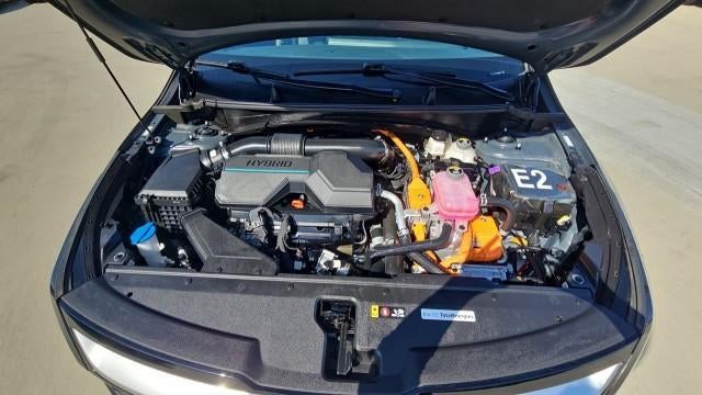 2024 Kia Sportage Hybrid EX