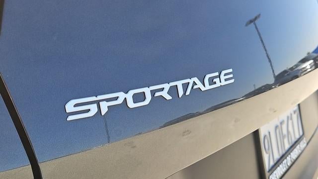 2024 Kia Sportage Hybrid EX
