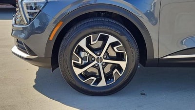 2024 Kia Sportage Hybrid EX