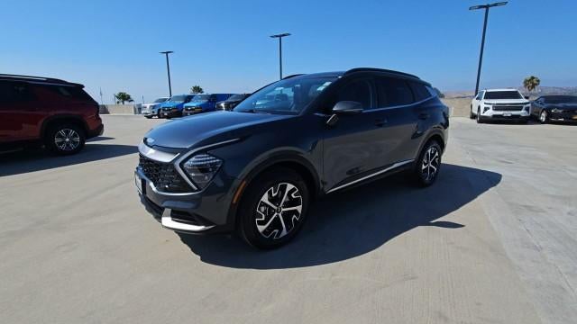 2024 Kia Sportage Hybrid EX