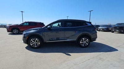 2024 Kia Sportage Hybrid EX