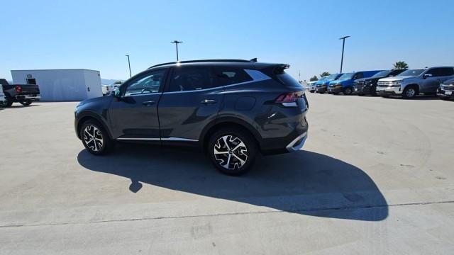 2024 Kia Sportage Hybrid EX