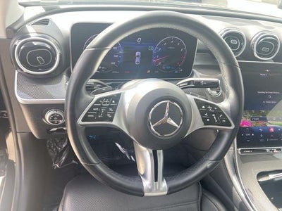 2022 Mercedes-Benz C-Class C 300
