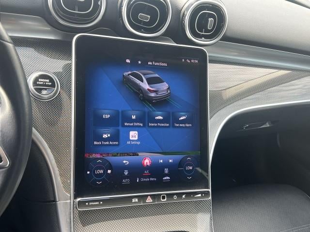 2022 Mercedes-Benz C-Class C 300