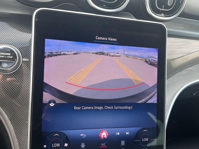 2022 Mercedes-Benz C-Class C 300