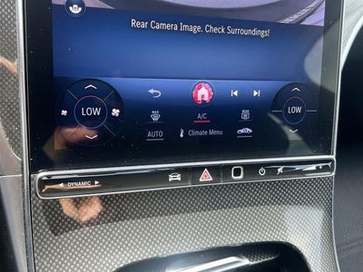 2022 Mercedes-Benz C-Class C 300