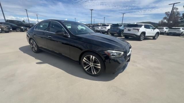 2022 Mercedes-Benz C-Class C 300