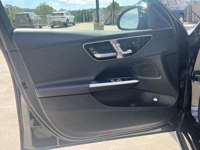 2022 Mercedes-Benz C-Class C 300