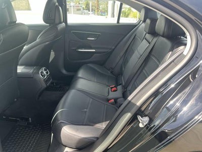 2022 Mercedes-Benz C-Class C 300