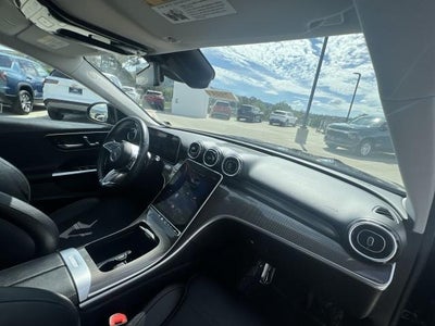 2022 Mercedes-Benz C-Class C 300