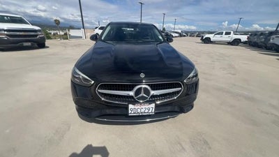 2022 Mercedes-Benz C-Class C 300