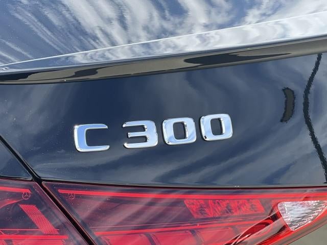 2022 Mercedes-Benz C-Class C 300