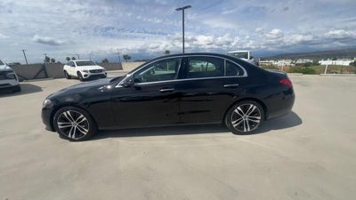 2022 Mercedes-Benz C-Class C 300