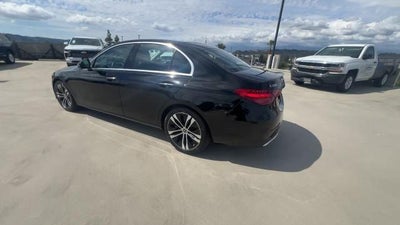 2022 Mercedes-Benz C-Class C 300