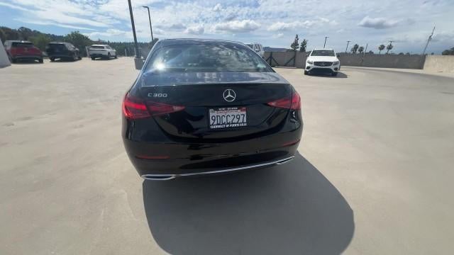 2022 Mercedes-Benz C-Class C 300