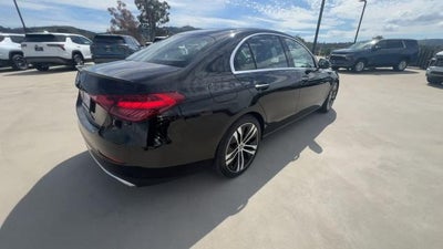 2022 Mercedes-Benz C-Class C 300