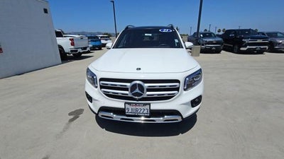 2023 Mercedes-Benz GLB 250 GLB 250