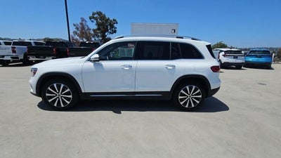 2023 Mercedes-Benz GLB 250 GLB 250