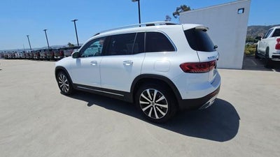 2023 Mercedes-Benz GLB 250 GLB 250