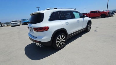 2023 Mercedes-Benz GLB 250 GLB 250