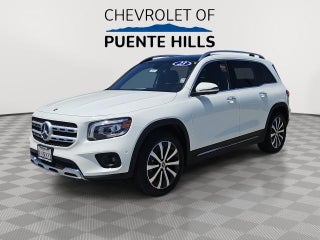 2023 Mercedes-Benz GLB 250 GLB 250