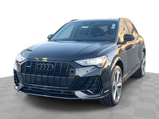 2021 Audi Q3 Premium 45 TFSI S line quattro Tiptronic