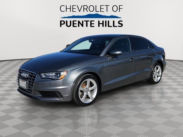 2016 Audi A3 1.8T Premium