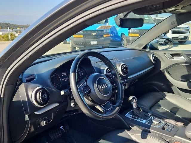 2016 Audi A3 1.8T Premium