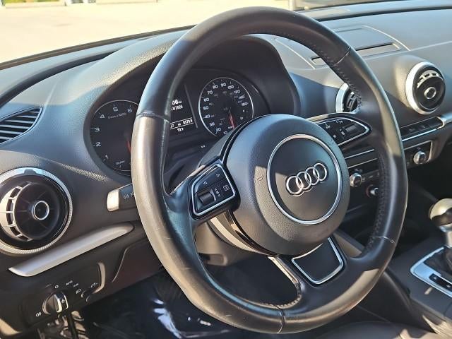 2016 Audi A3 1.8T Premium