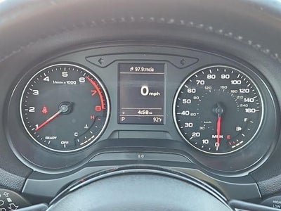 2016 Audi A3 1.8T Premium