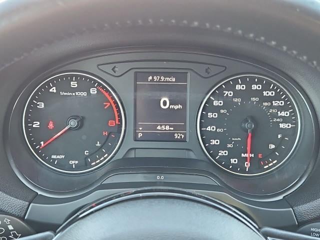 2016 Audi A3 1.8T Premium