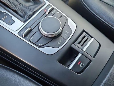 2016 Audi A3 1.8T Premium