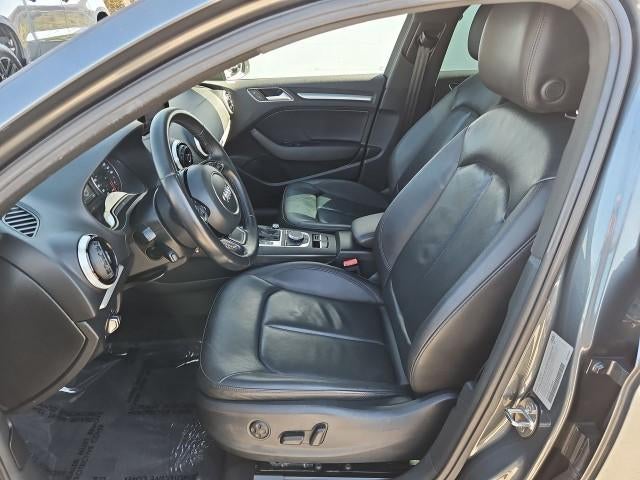 2016 Audi A3 1.8T Premium