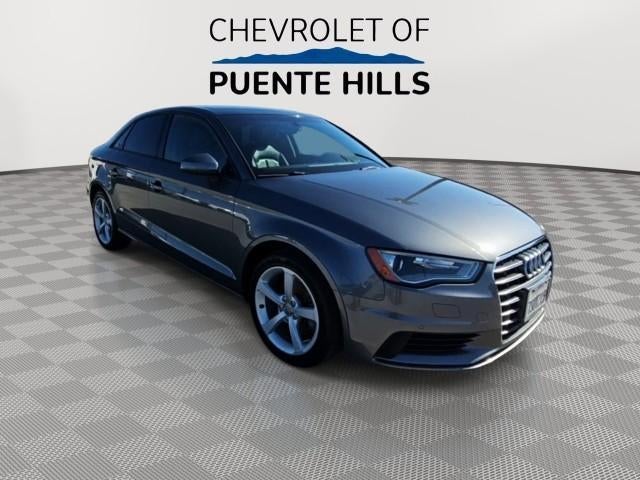 2016 Audi A3 1.8T Premium