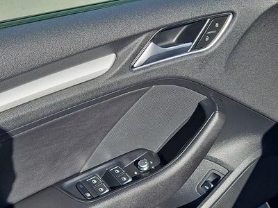 2016 Audi A3 1.8T Premium