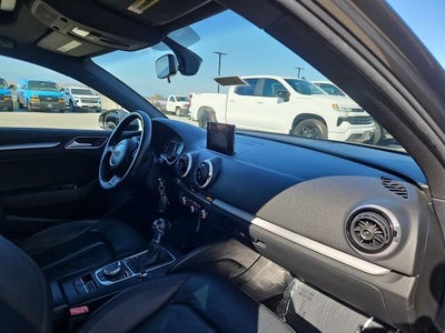 2016 Audi A3 1.8T Premium