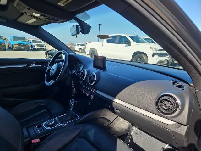 2016 Audi A3 1.8T Premium