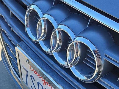 2016 Audi A3 1.8T Premium