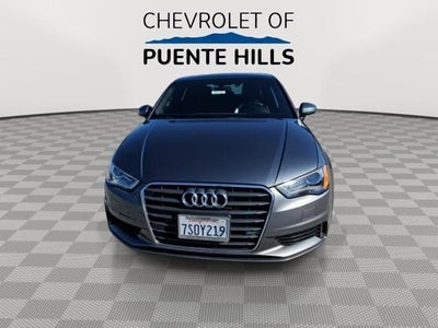 2016 Audi A3 1.8T Premium