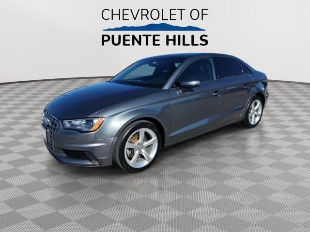 2016 Audi A3 1.8T Premium