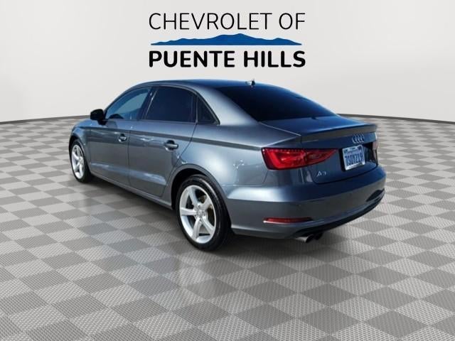 2016 Audi A3 1.8T Premium