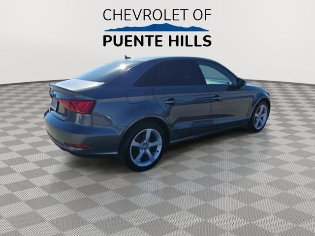 2016 Audi A3 1.8T Premium