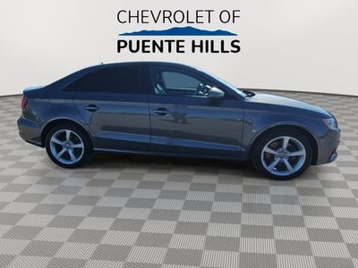 2016 Audi A3 1.8T Premium