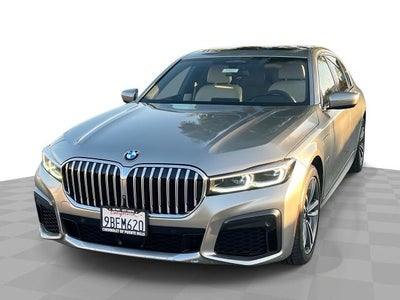 2020 BMW 745e xDrive iPerformance