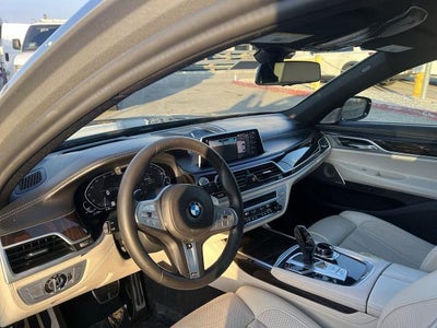2020 BMW 745e xDrive iPerformance