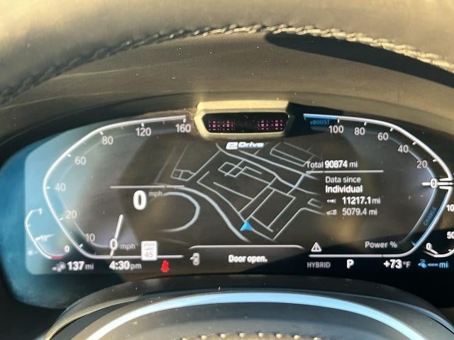 2020 BMW 745e xDrive iPerformance