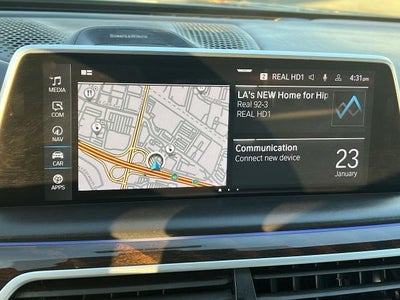 2020 BMW 745e xDrive iPerformance